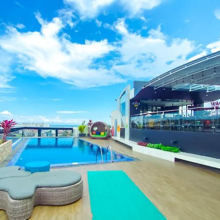 Maxonehotels @Balikpapan Exterior photo