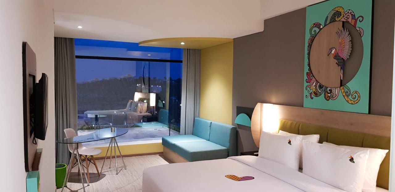 Maxonehotels @Balikpapan Exterior photo