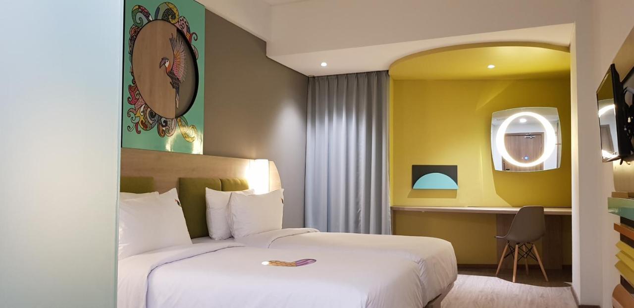Maxonehotels @Balikpapan Exterior photo