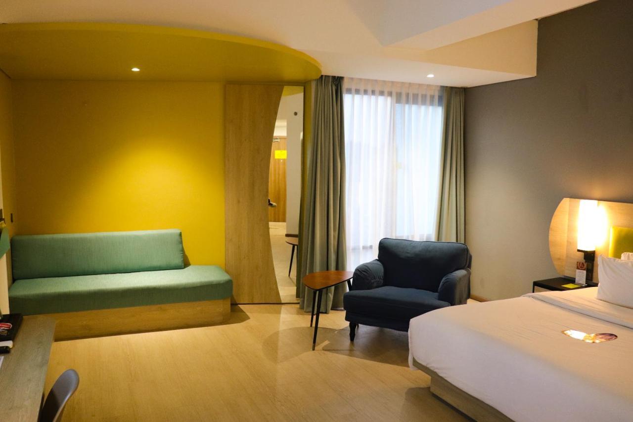 Maxonehotels @Balikpapan Exterior photo