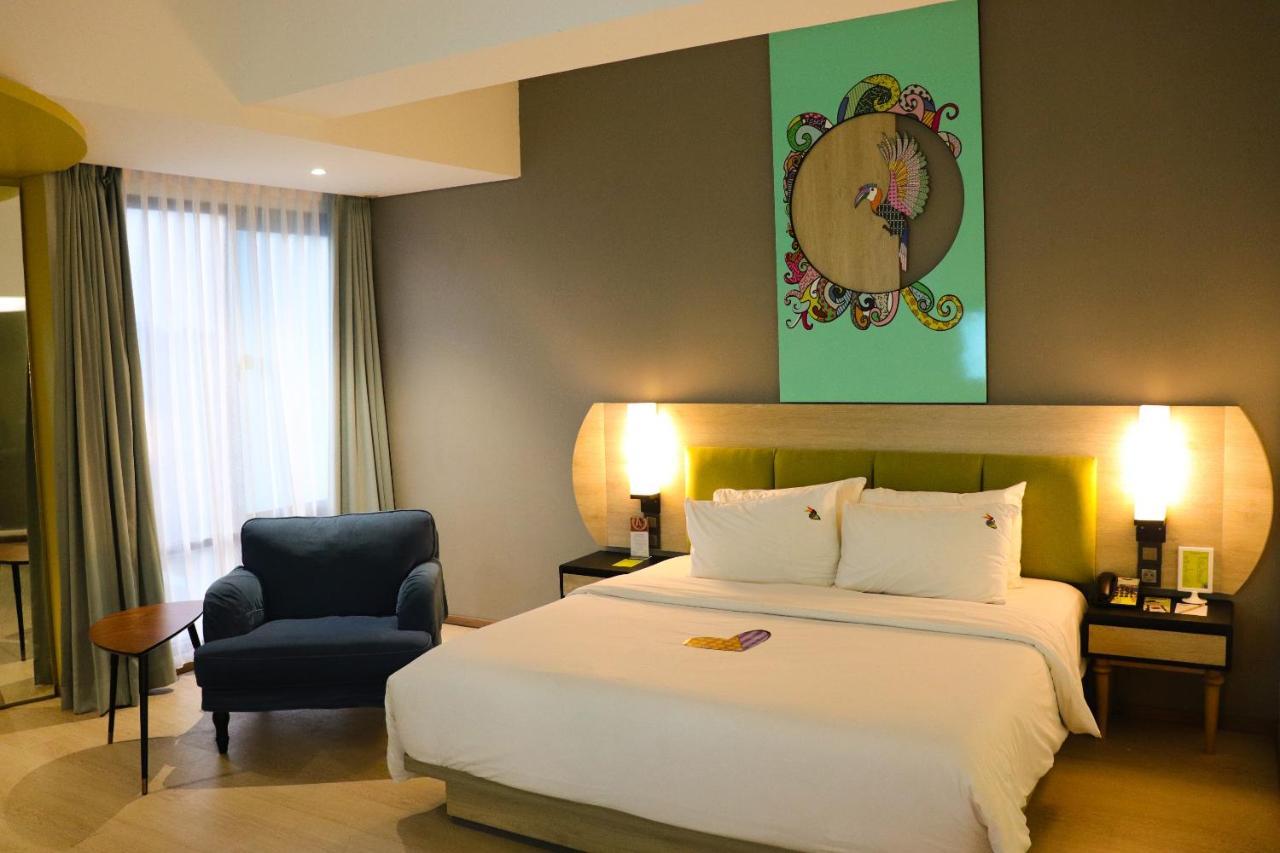 Maxonehotels @Balikpapan Exterior photo
