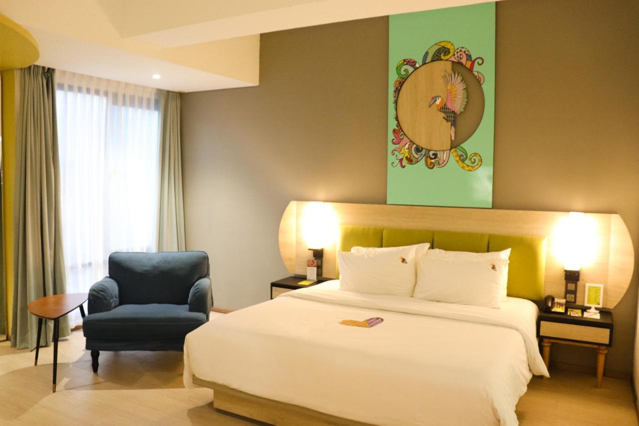Maxonehotels @Balikpapan Exterior photo