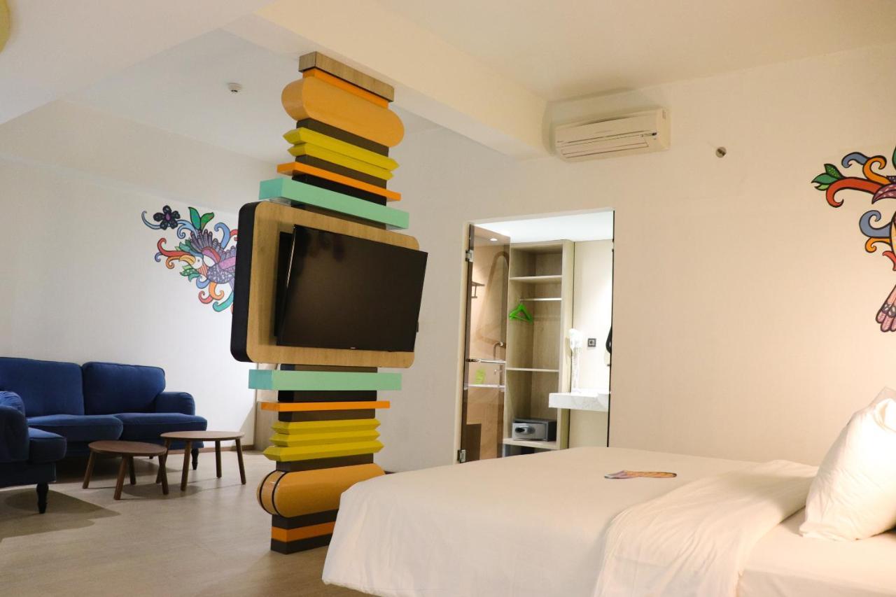 Maxonehotels @Balikpapan Exterior photo