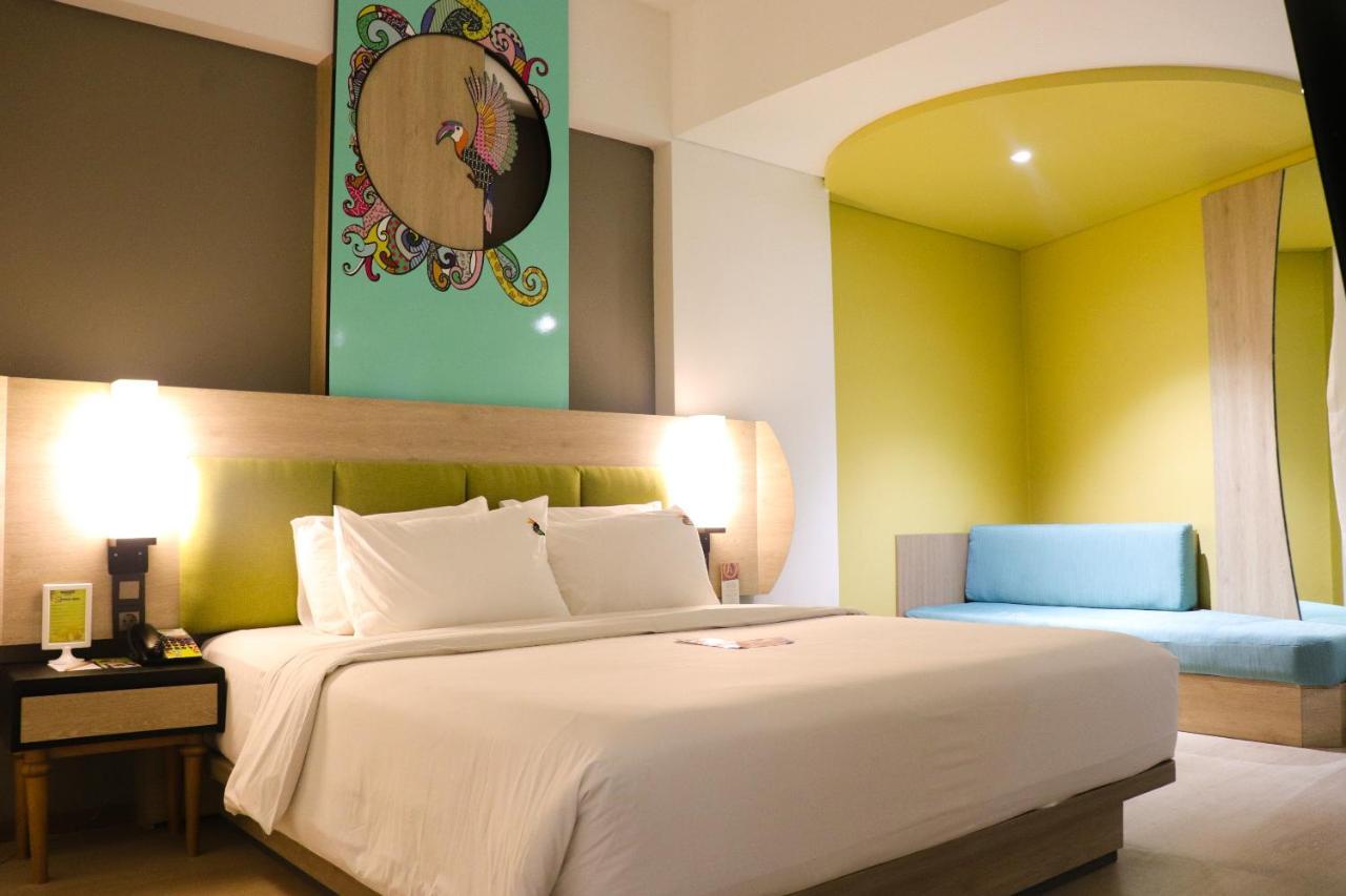 Maxonehotels @Balikpapan Exterior photo