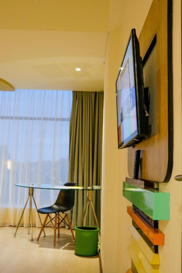 Maxonehotels @Balikpapan Exterior photo