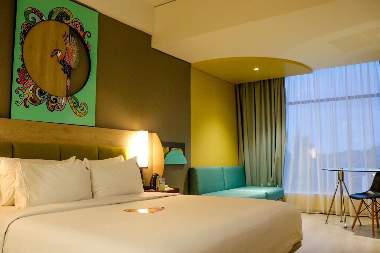 Maxonehotels @Balikpapan Exterior photo