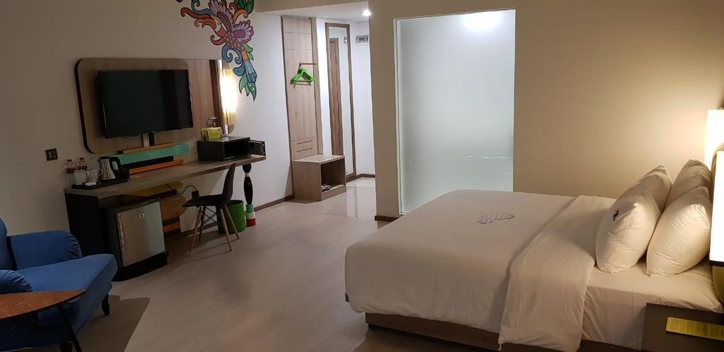Maxonehotels @Balikpapan Exterior photo
