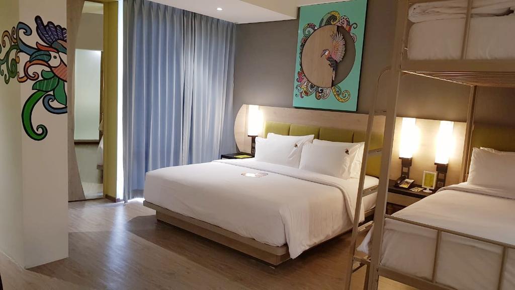 Maxonehotels @Balikpapan Exterior photo