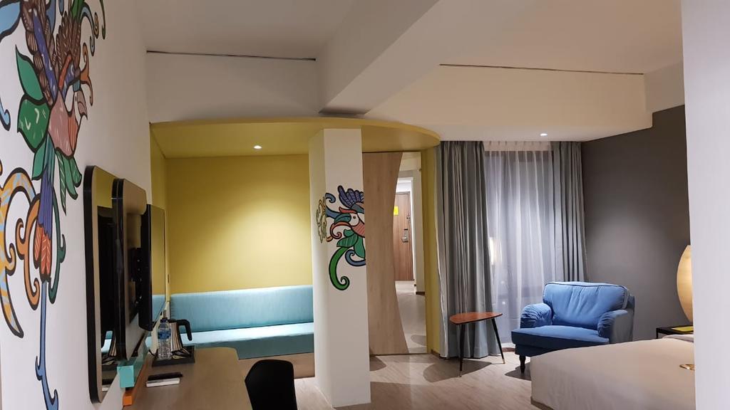 Maxonehotels @Balikpapan Exterior photo