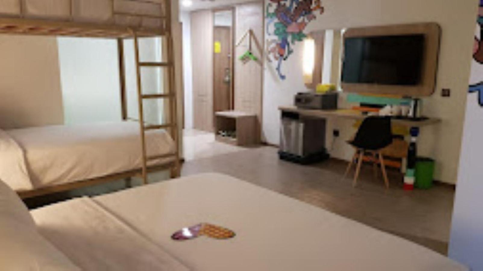 Maxonehotels @Balikpapan Exterior photo