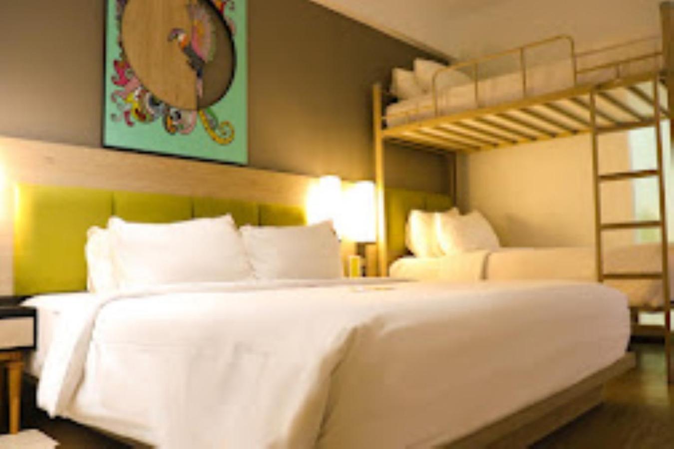 Maxonehotels @Balikpapan Exterior photo