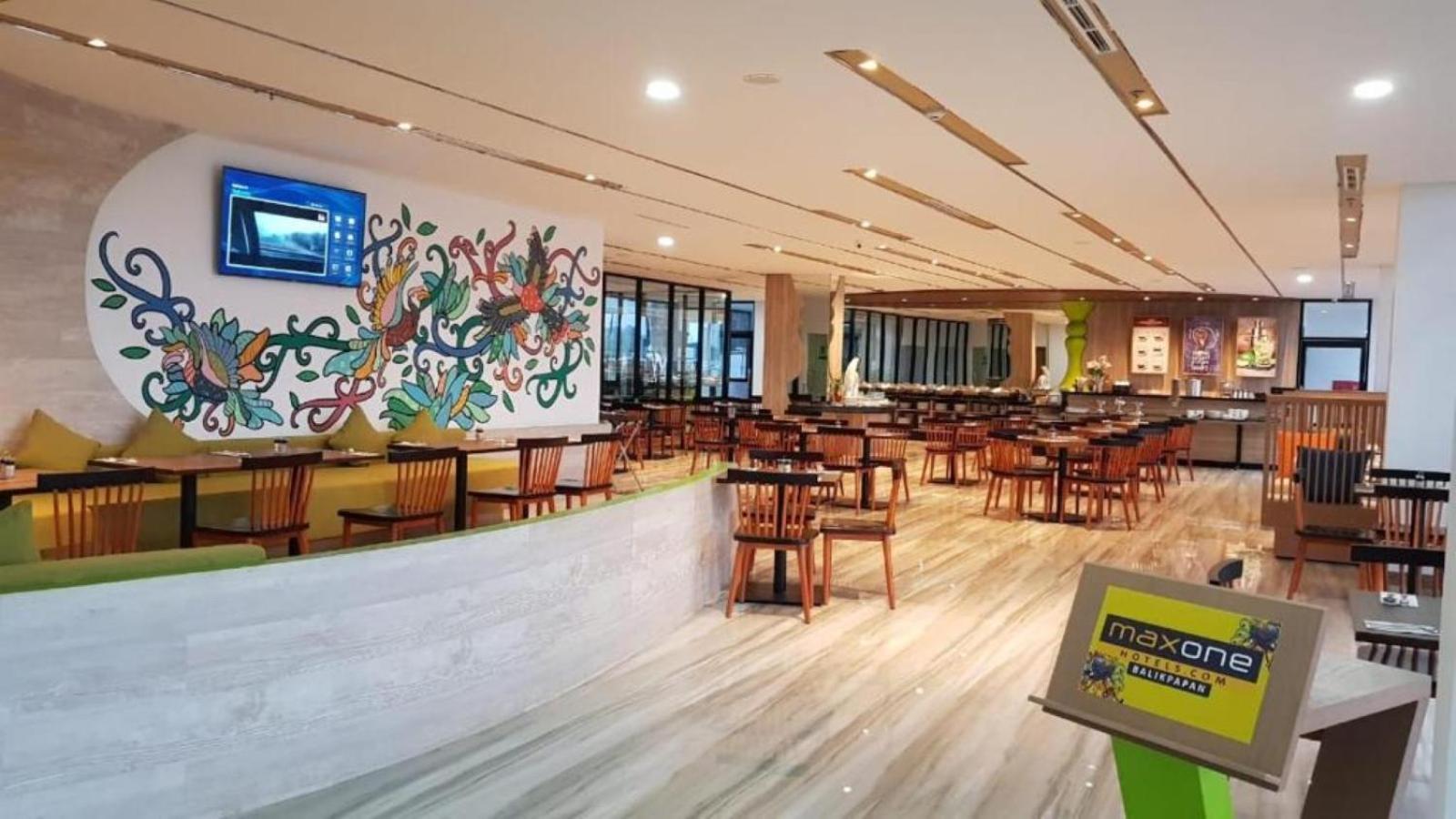 Maxonehotels @Balikpapan Exterior photo